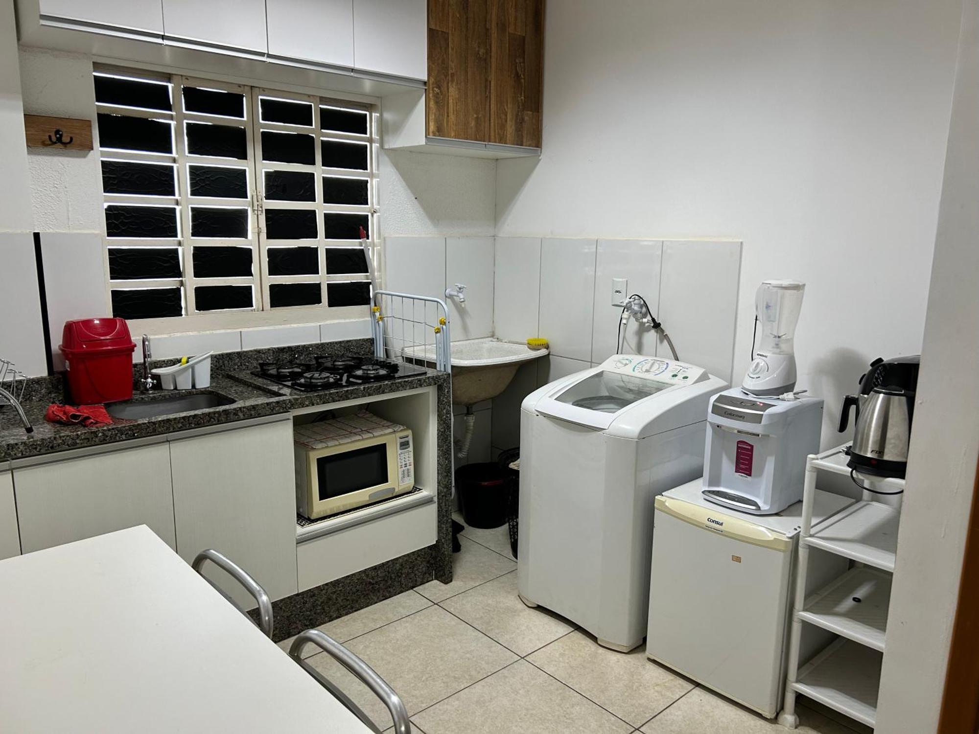 4 Aps Baratos, Confortaveis, Completos E Com Garagem Insta Thiagojacomo Goiânia Kültér fotó