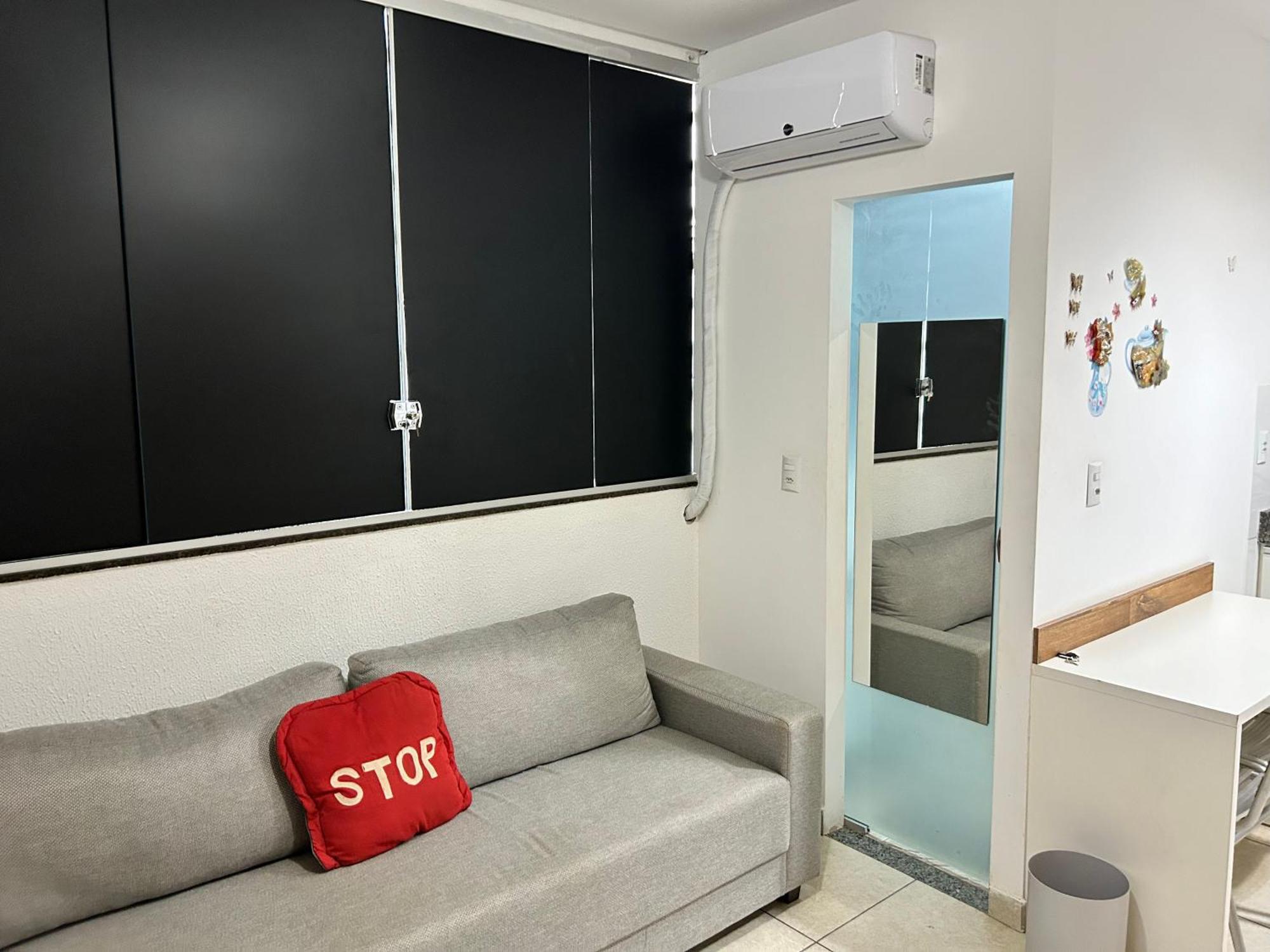 4 Aps Baratos, Confortaveis, Completos E Com Garagem Insta Thiagojacomo Goiânia Kültér fotó
